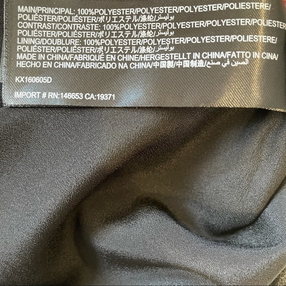 KEEPSAKE The Label Northern Lights Black Maxi Dress - Picture 14 of 16